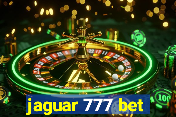 jaguar 777 bet