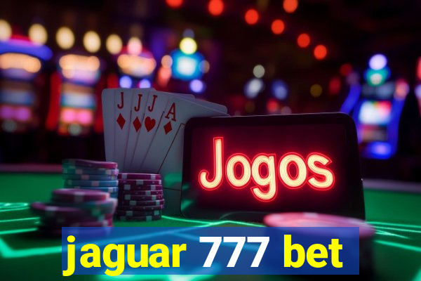 jaguar 777 bet