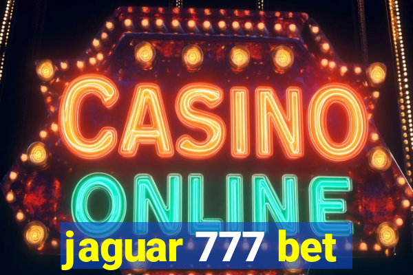 jaguar 777 bet