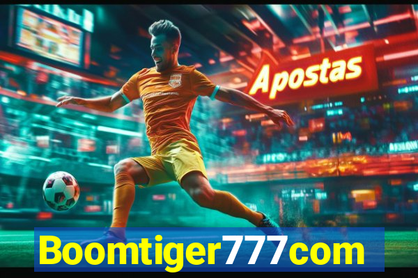 Boomtiger777com