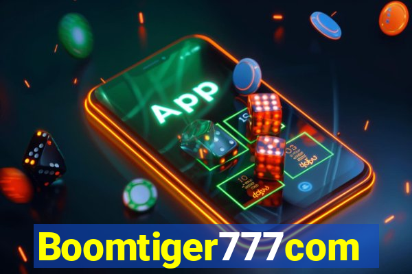 Boomtiger777com