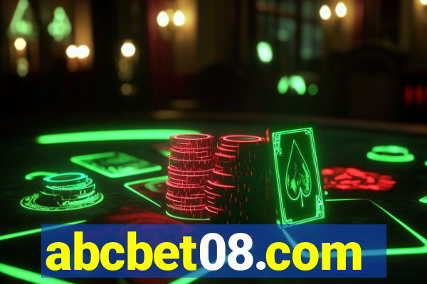 abcbet08.com