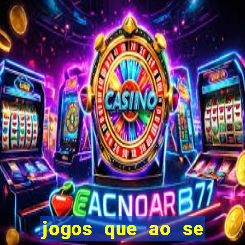 jogos que ao se cadastrar ganhar dinheiro