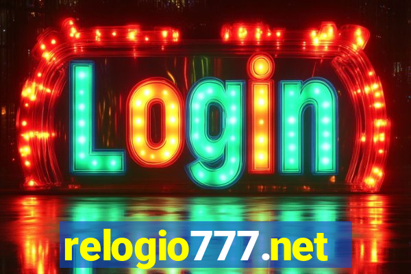 relogio777.net