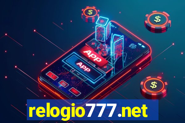 relogio777.net