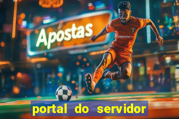 portal do servidor ma recadastramento