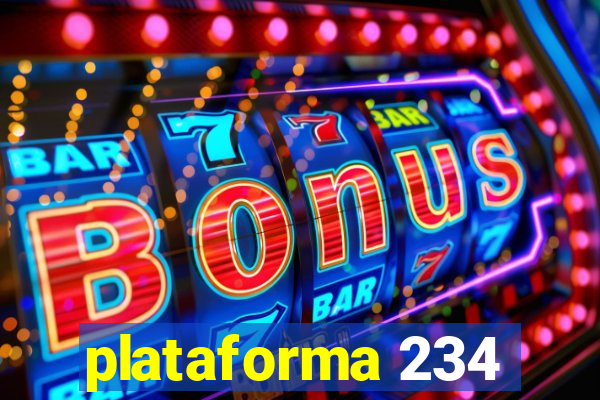 plataforma 234