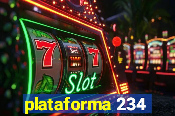 plataforma 234