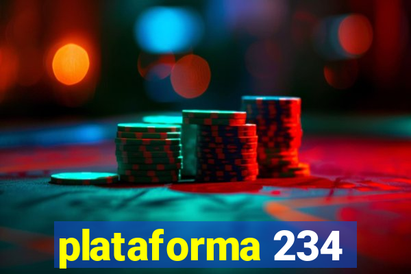 plataforma 234