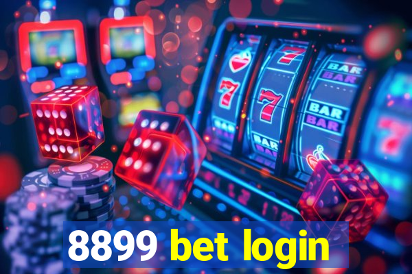 8899 bet login