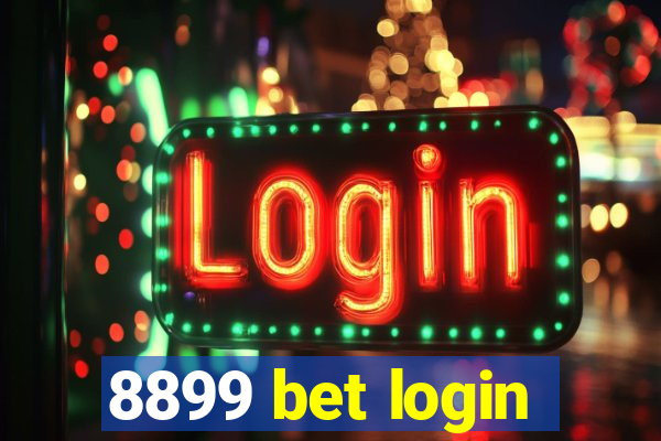 8899 bet login