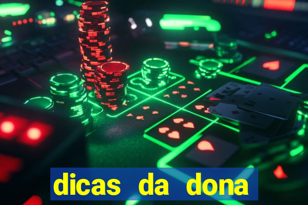 dicas da dona maria jogo do bicho