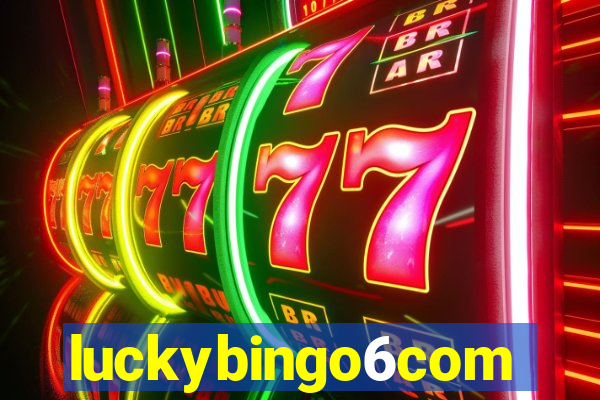 luckybingo6com