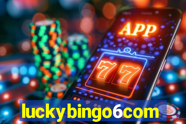 luckybingo6com