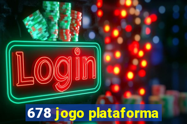 678 jogo plataforma