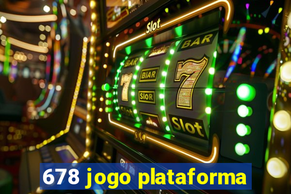 678 jogo plataforma