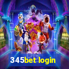 345bet login