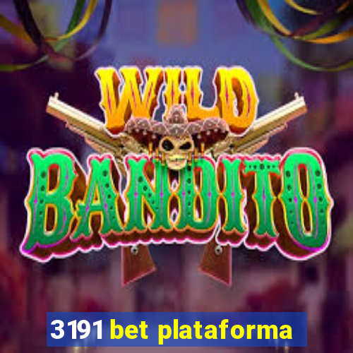 3191 bet plataforma