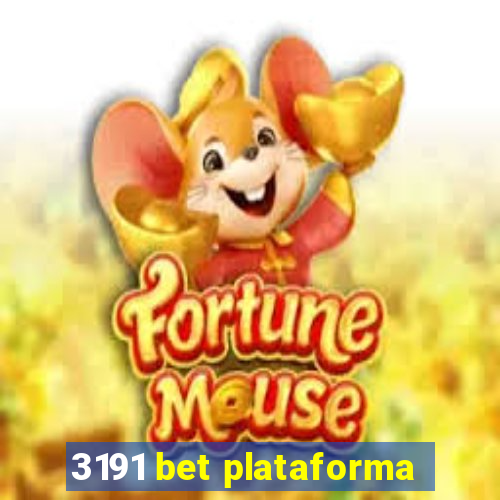 3191 bet plataforma