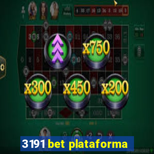 3191 bet plataforma