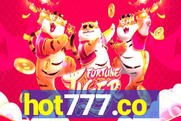 hot777.co