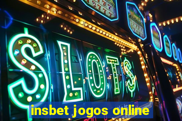 insbet jogos online