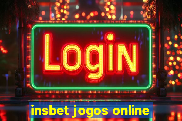 insbet jogos online