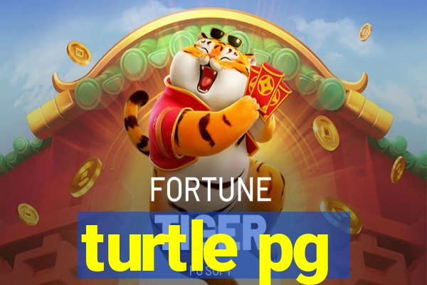 turtle pg