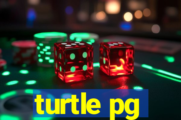 turtle pg