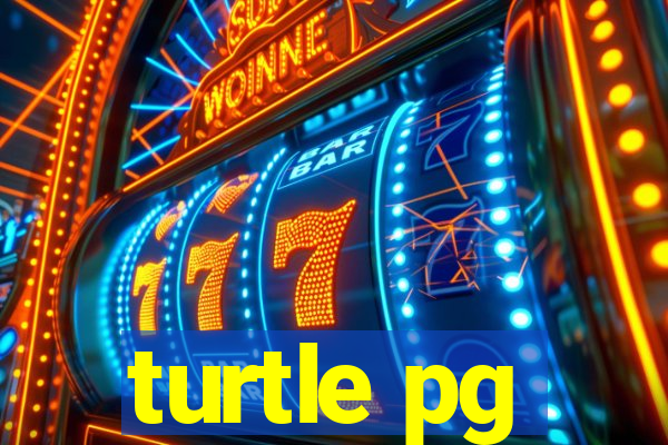 turtle pg