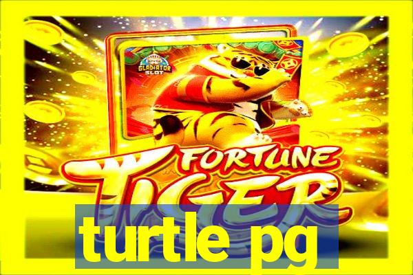 turtle pg