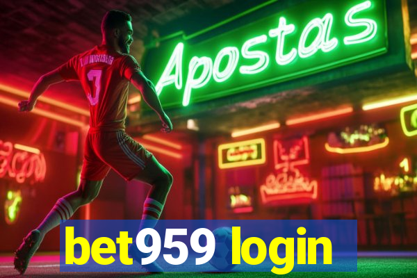 bet959 login