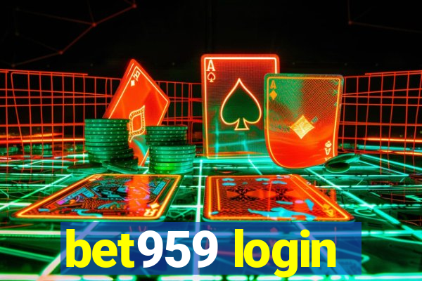 bet959 login