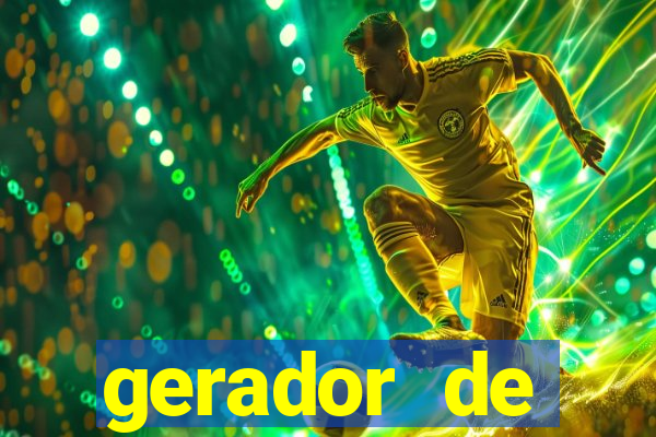 gerador de resultados de futebol