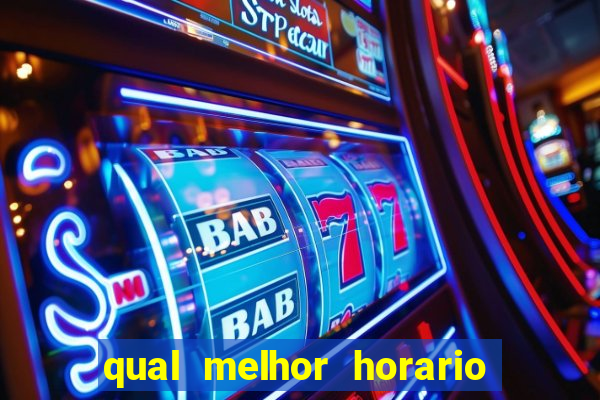 qual melhor horario para jogar big bass bonanza