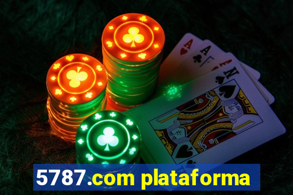 5787.com plataforma