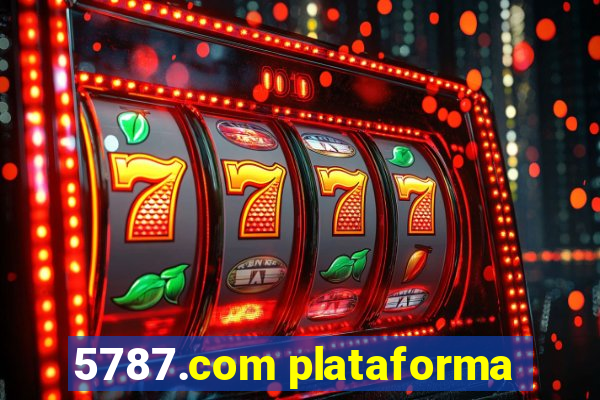 5787.com plataforma