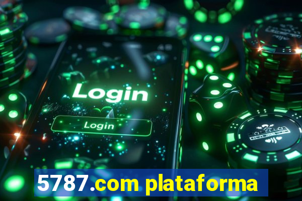 5787.com plataforma