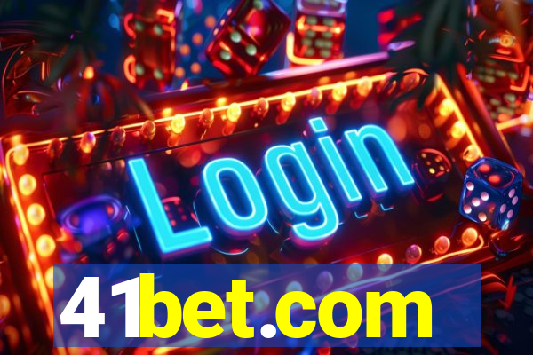 41bet.com