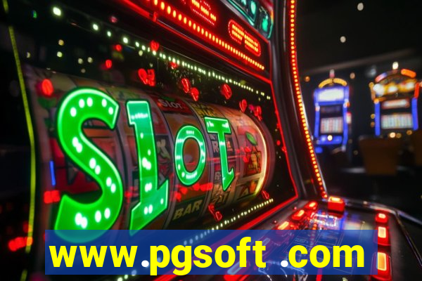 www.pgsoft .com