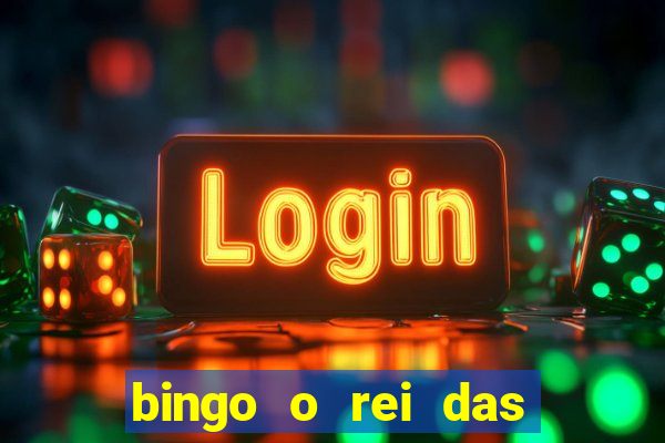 bingo o rei das manhãs filme completo online