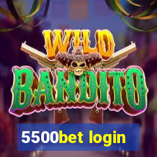 5500bet login