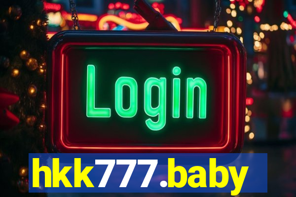 hkk777.baby