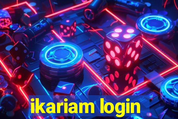 ikariam login