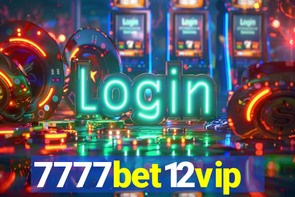 7777bet12vip