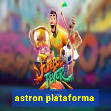 astron plataforma