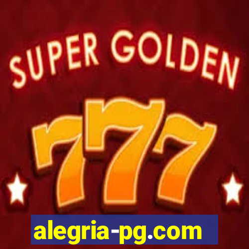 alegria-pg.com