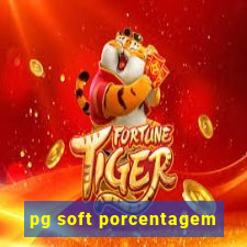 pg soft porcentagem