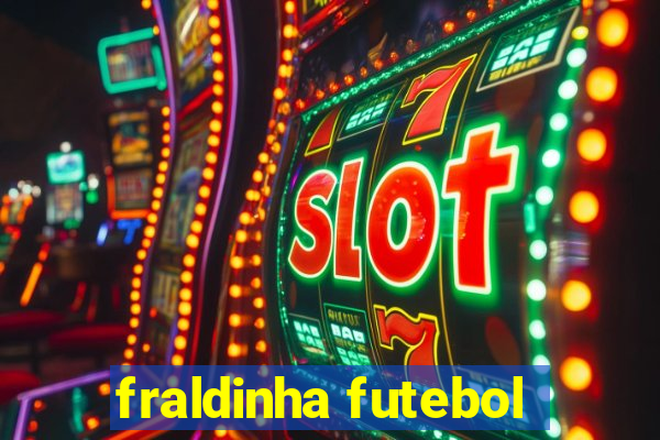 fraldinha futebol