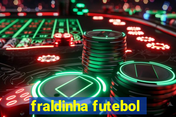 fraldinha futebol